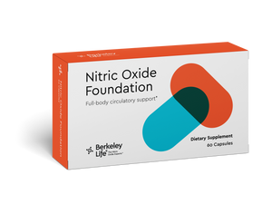 Berkeley Life Pro Nitric Oxide 60vcaps
