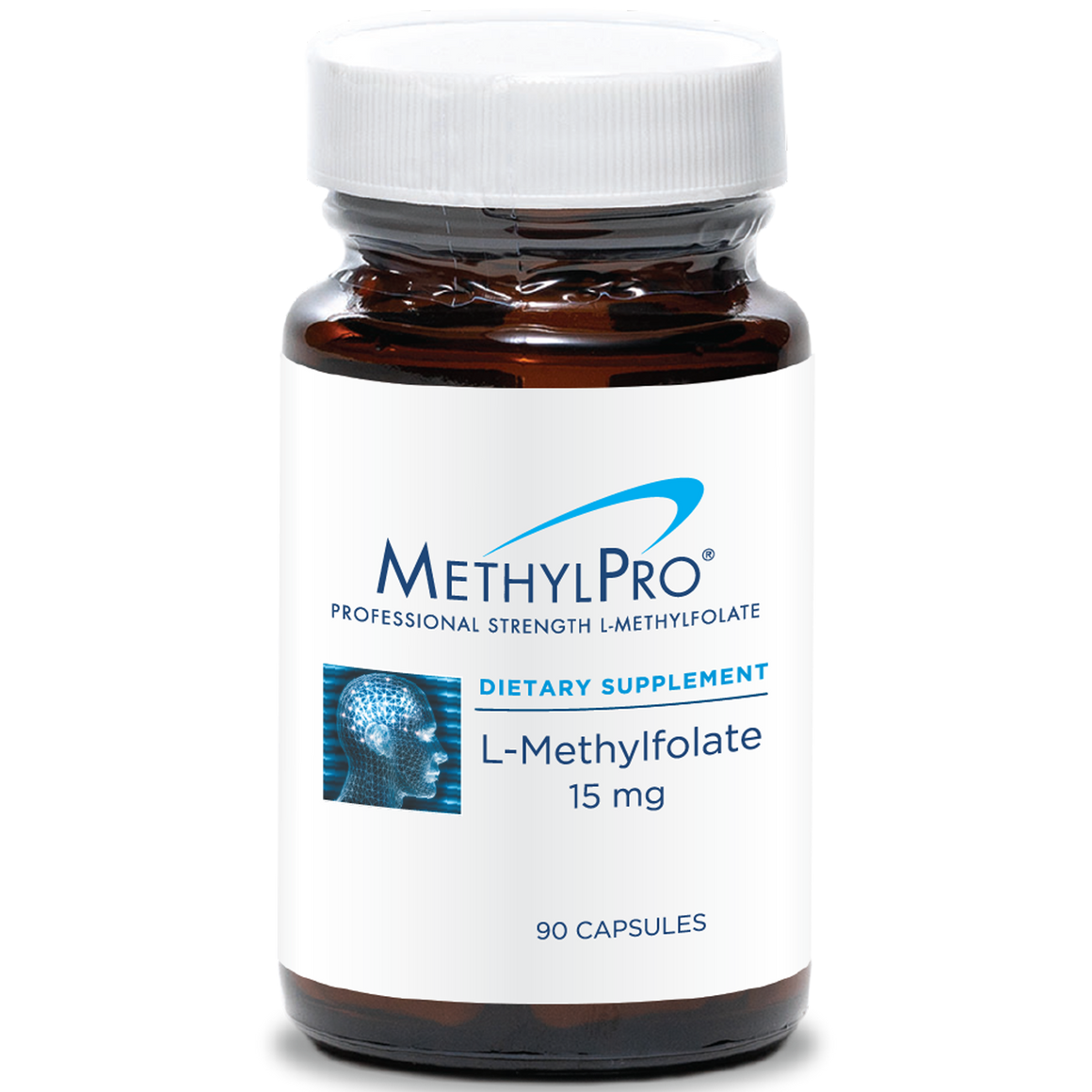 L-Methylfolate 15 mg