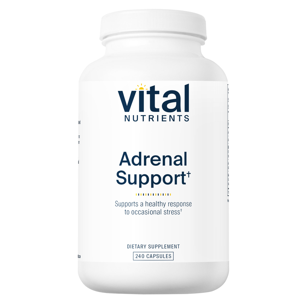 Adrenal Support Vital Nutrients