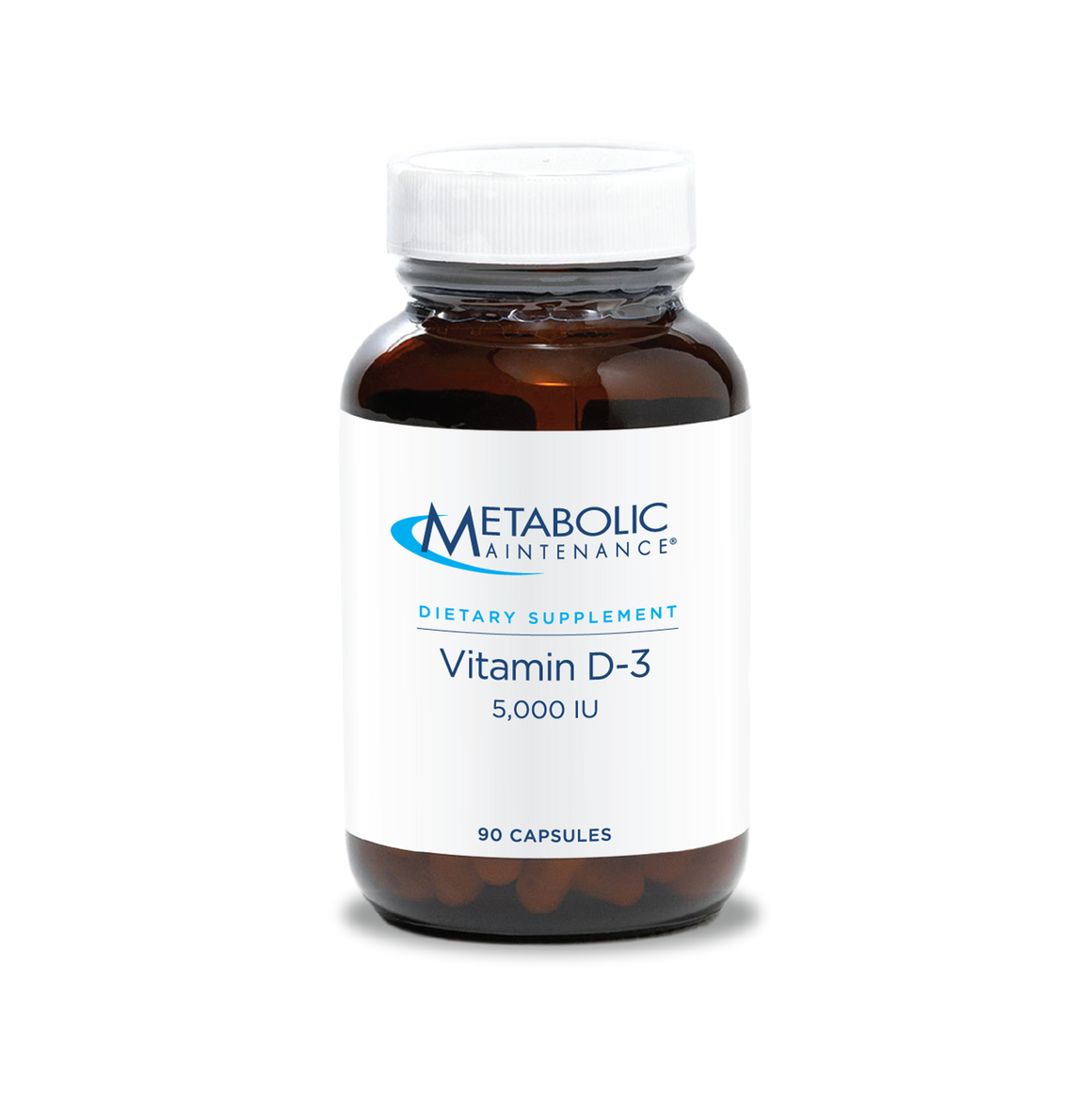 Vitamin D 5,000IU 90 caps