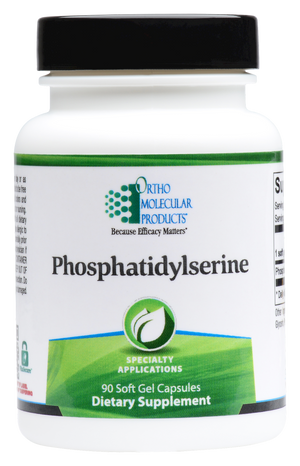 Phosphatidylserine 90 gels