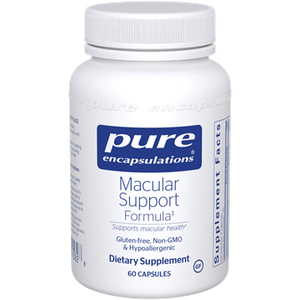 Macular Support Formula 60 caps