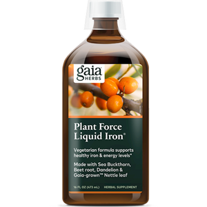 PlantForce Liquid Iron 16 oz