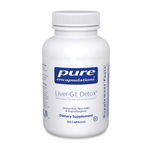Liver-G.I. Detox 120 vcaps