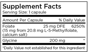 L-Methylfolate 15mg (60)