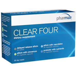 Clear Four (30 Day Supply)