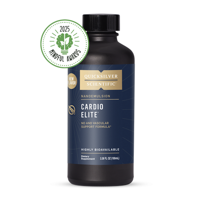QuickSilver Scientific Cardio Elite