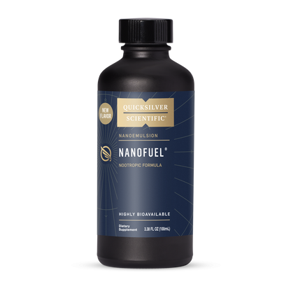 QuickSilver NANOFUEL