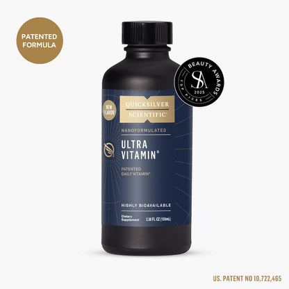 QuickSilver Ultra Vitamin