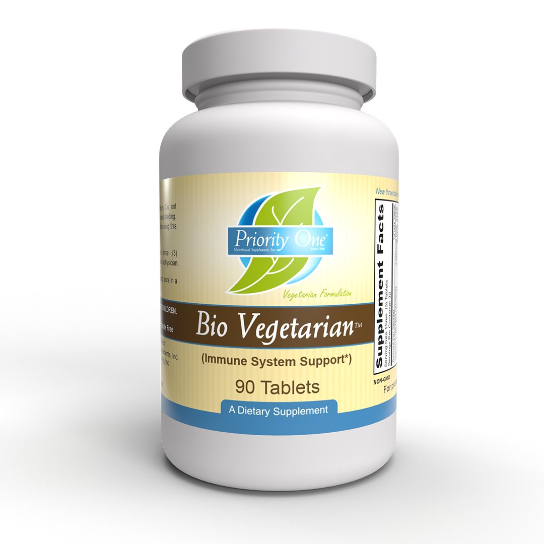Bio Vegetarian 90 Tablets