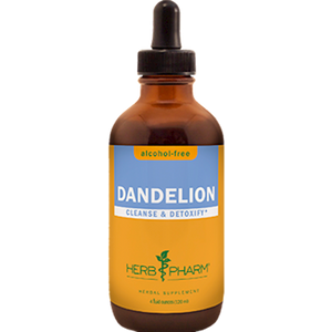 Dandelion Alcohol-Free 4 oz