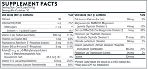 Catalyte Lemon Lime NSF 11.01 OZ