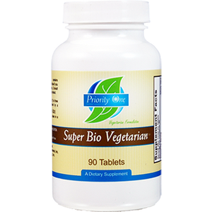 Super Bio Vegetarian 90 tabs