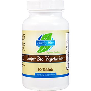 Super Bio Vegetarian 90 tabs