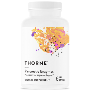 Pancreatic Enzymes 180 caps