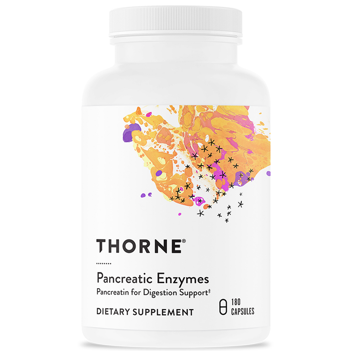 Pancreatic Enzymes 180 caps