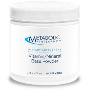 Metabolic Maintenance Vitamin/Mineral Powder