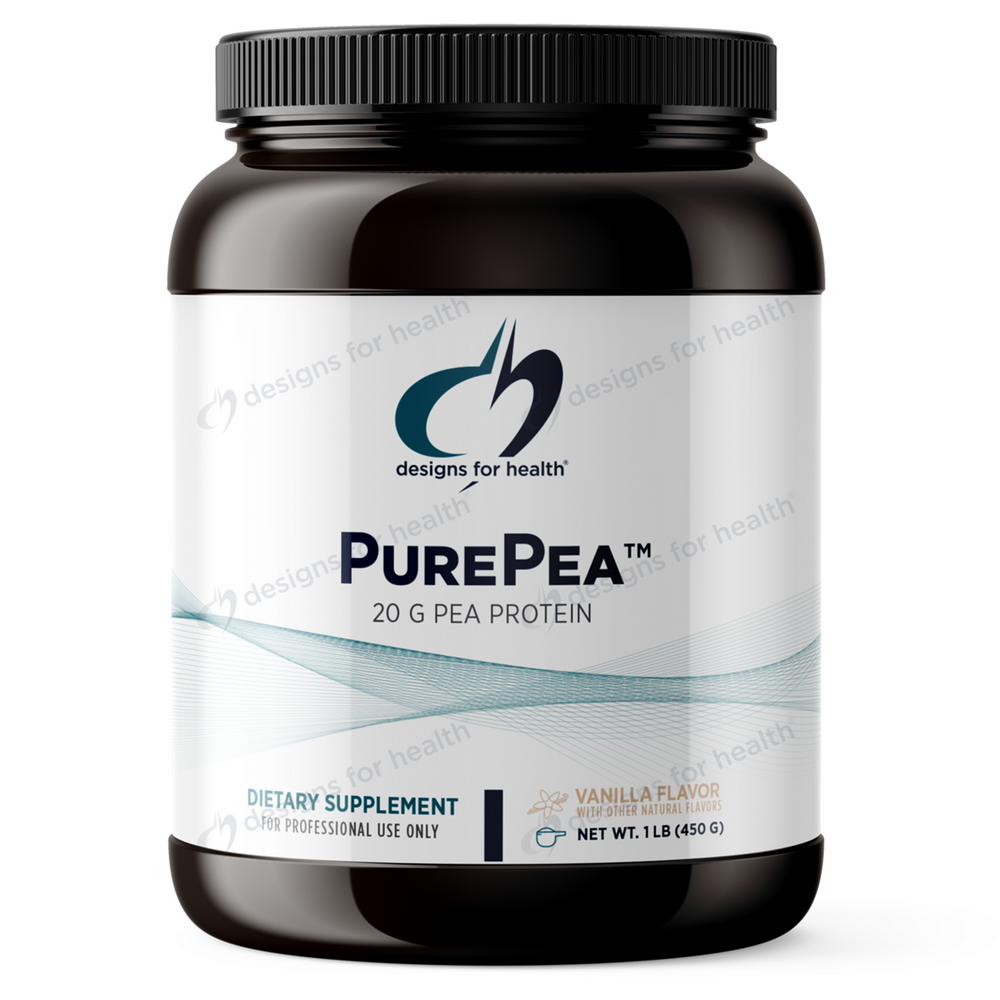 Design for Health PurePea Protein