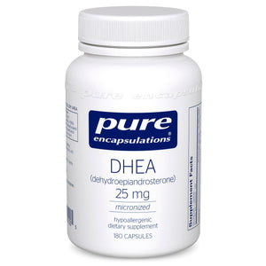 DHEA 25mg (180)