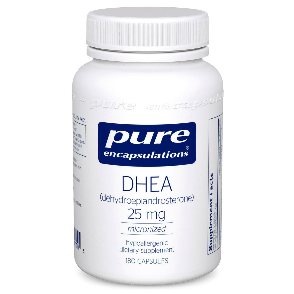 DHEA 25mg (180)