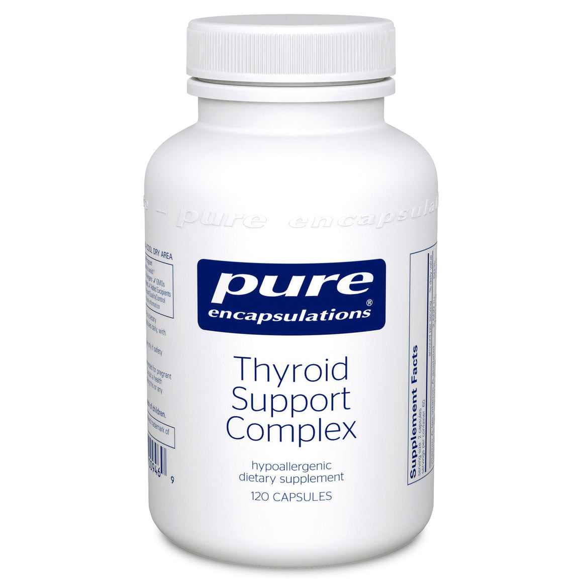 Thyroid Support Complex 120 caps