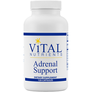 Adrenal Support 120 COUNT
