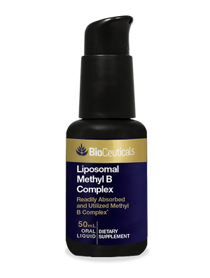 Methyl B Complex Liposomal 1.7 oz