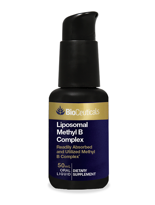 Methyl B Complex Liposomal 1.7 oz